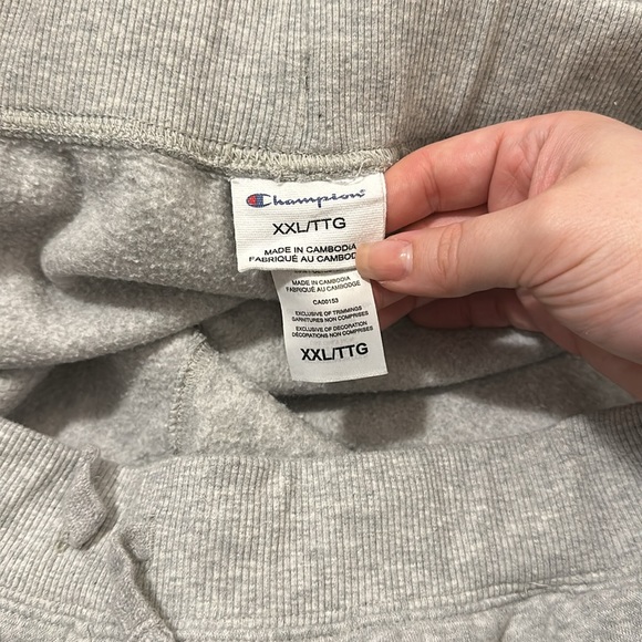 Champion sweatpants - Picture 3 of 4